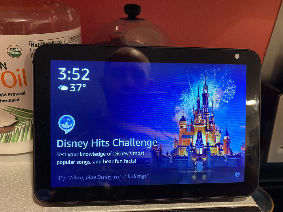The Unwanted Takeover: How Ads Infiltrated the Echo Show