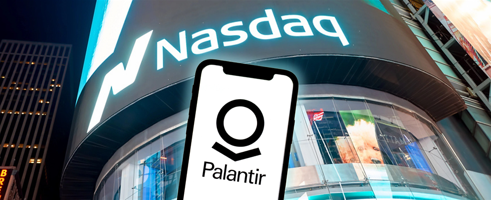 Analyzing Palantir’s Stock Surge: Key Catalysts