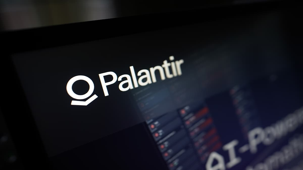 Why Palantir’s Stock Surge Is Shaping the Future of Data-Driven Tech Investments