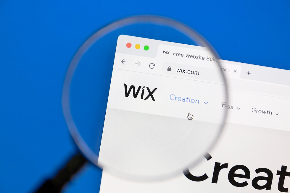 7) Applications, user scenarios, and product roadmap implications for Wix customers