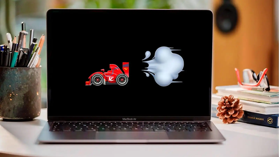 How to Optimize Your MacBook for Faster Performance and Better Security