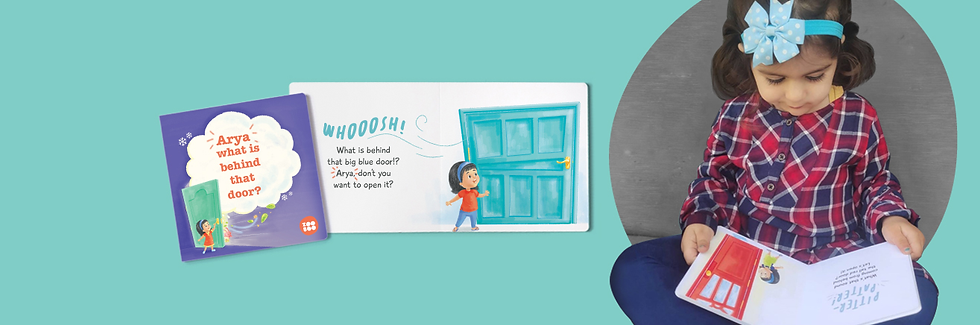 Personalization: Crafting Unique Stories for Every Child