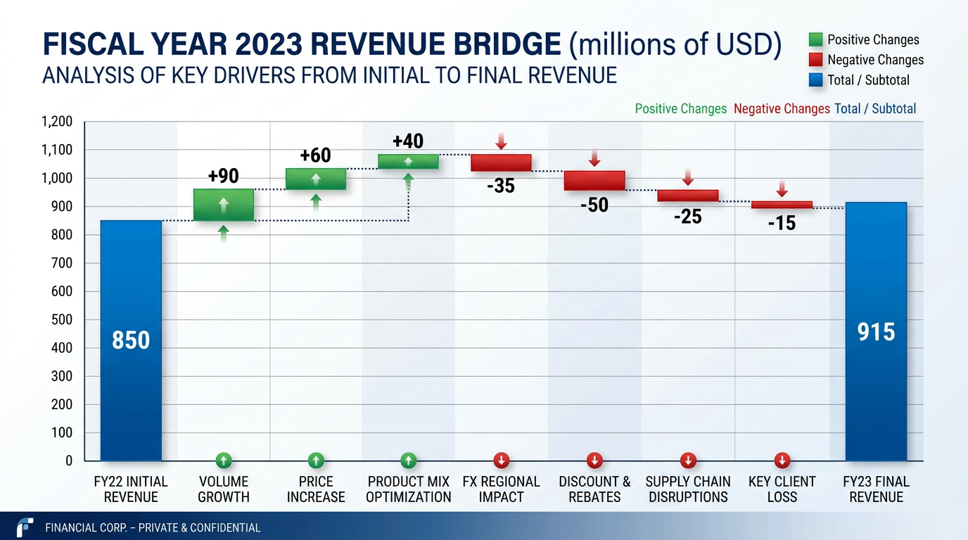 Waterfall Chart