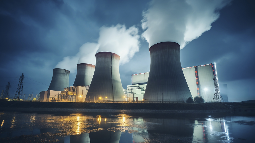 FAQ about Nvidia nuclear energy move and TerraPower funding