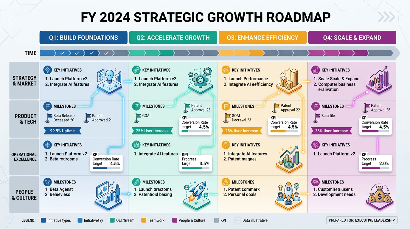 Roadmap Strategy
