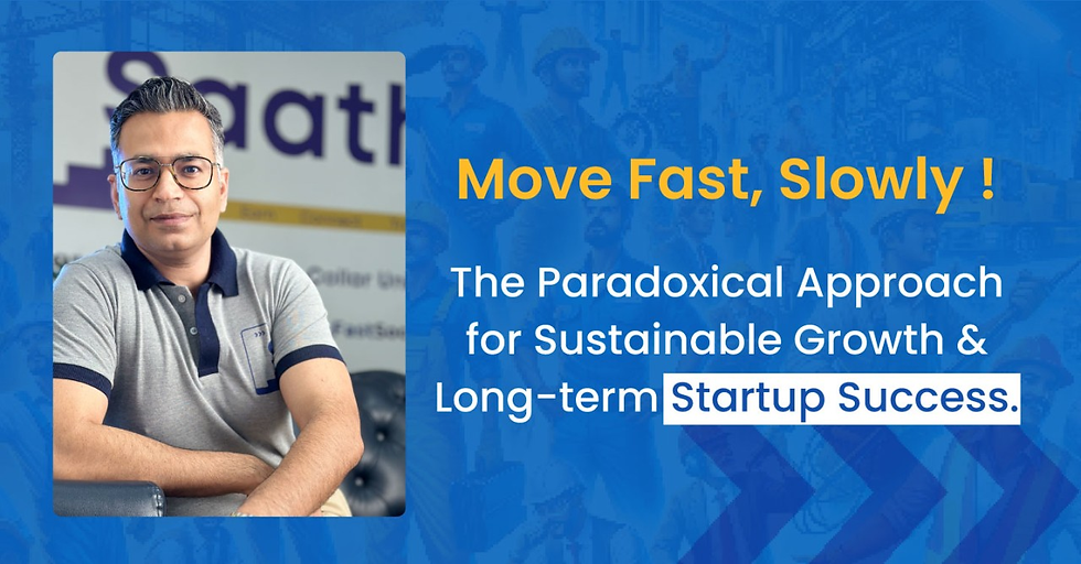 Case Studies: Companies Embracing the Slow and Steady Approach