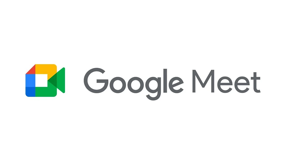 3. Google Meet