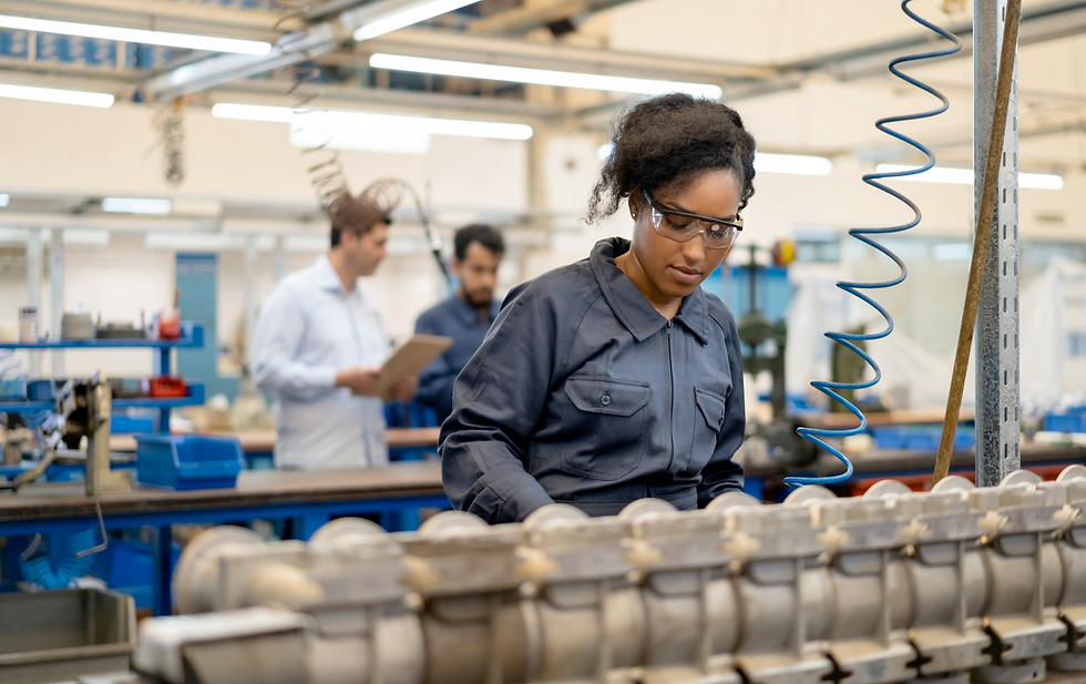 Manufacturing and Assembly Line Workers
