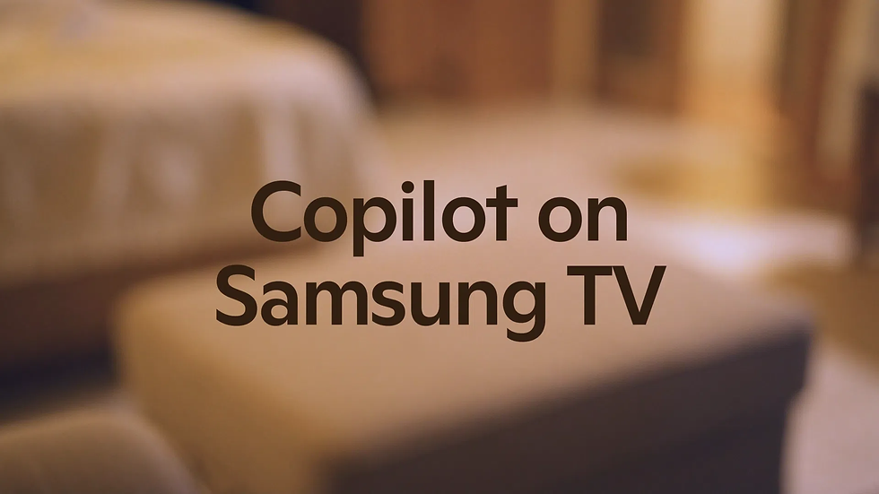 Setup, optimization and community tips for Microsoft Copilot on Samsung Smart Monitors and TVs
