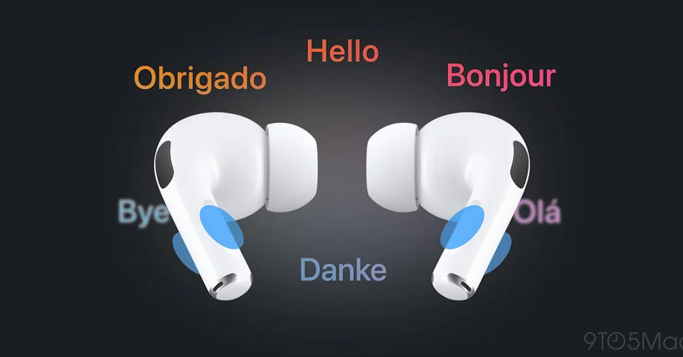 FAQ: AirPods Pro 3 live translation