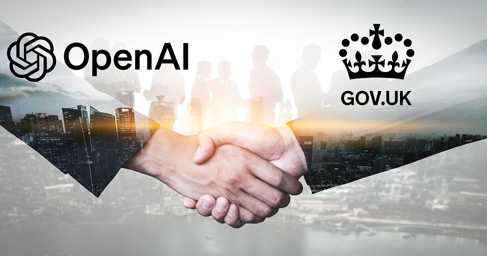 Technical integration, security and UK AI infrastructure implications