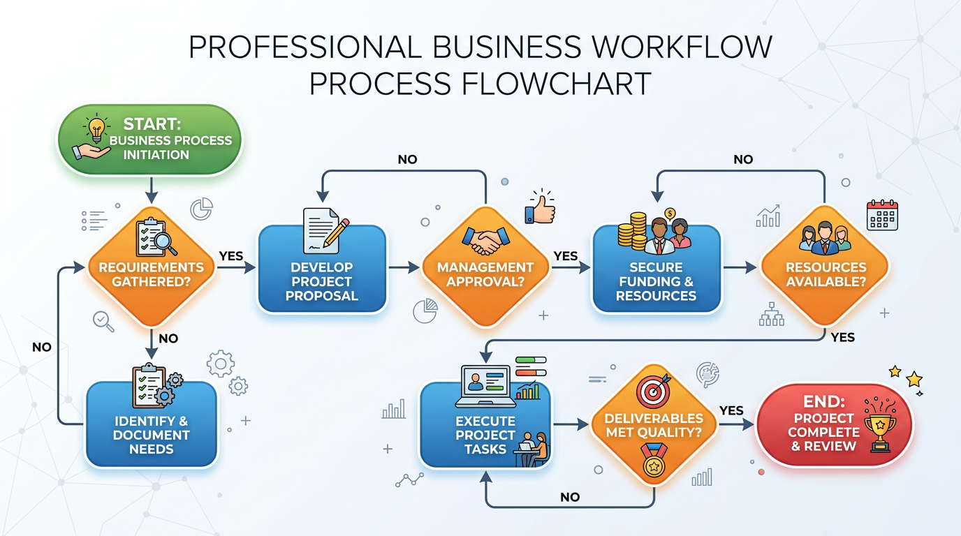 Process Flowchart
