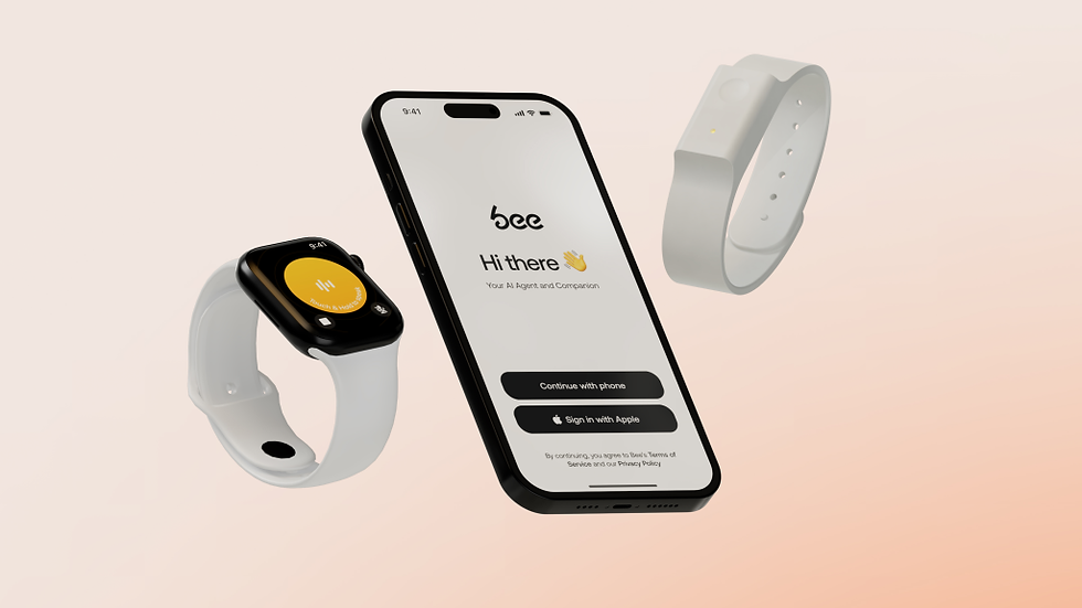 The Emergence of AI in Wearable Technology