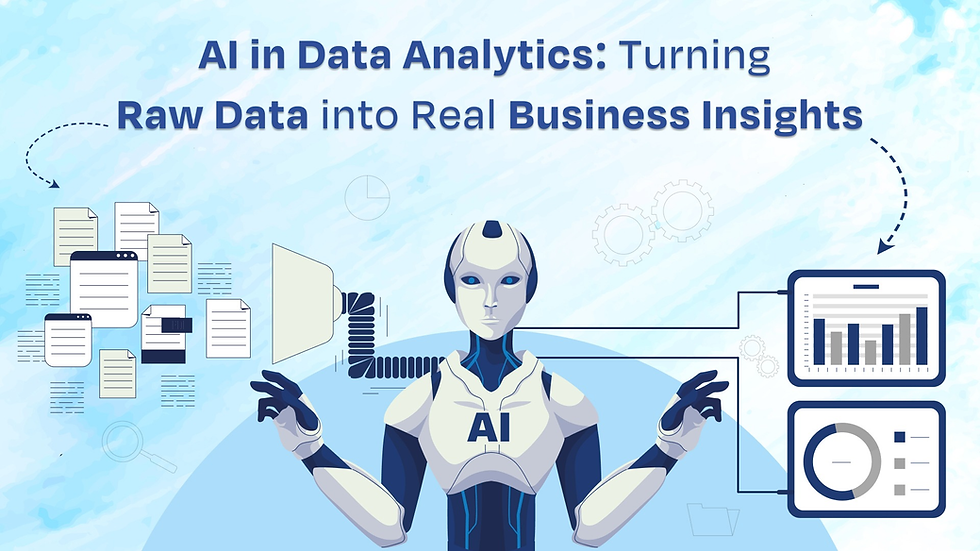 How Businesses Turn Information Into Better Decisions
