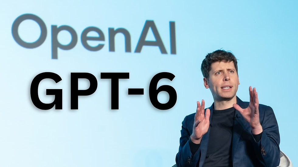 What’s new in GPT-6 — expected features and core technical advances