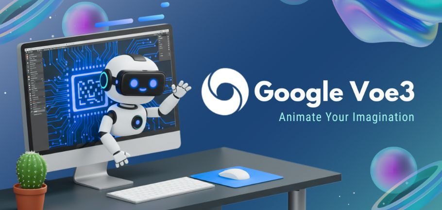 What Veo 3 is and how Google Photos adds the free Veo 3 AI tool