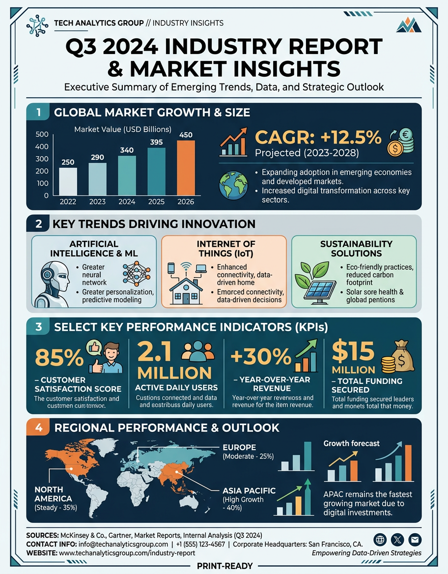 Infographic One Pager