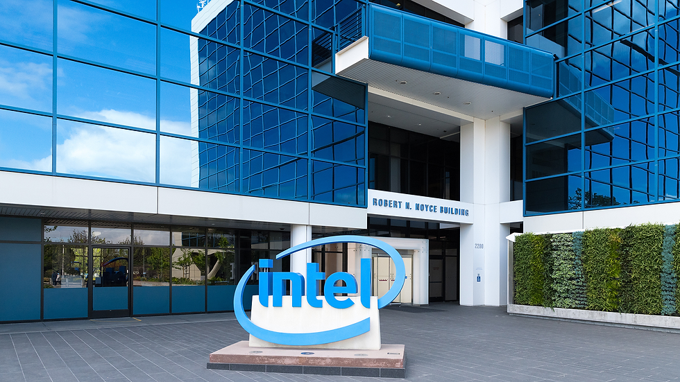 Background: The Context for Government Investment in Intel