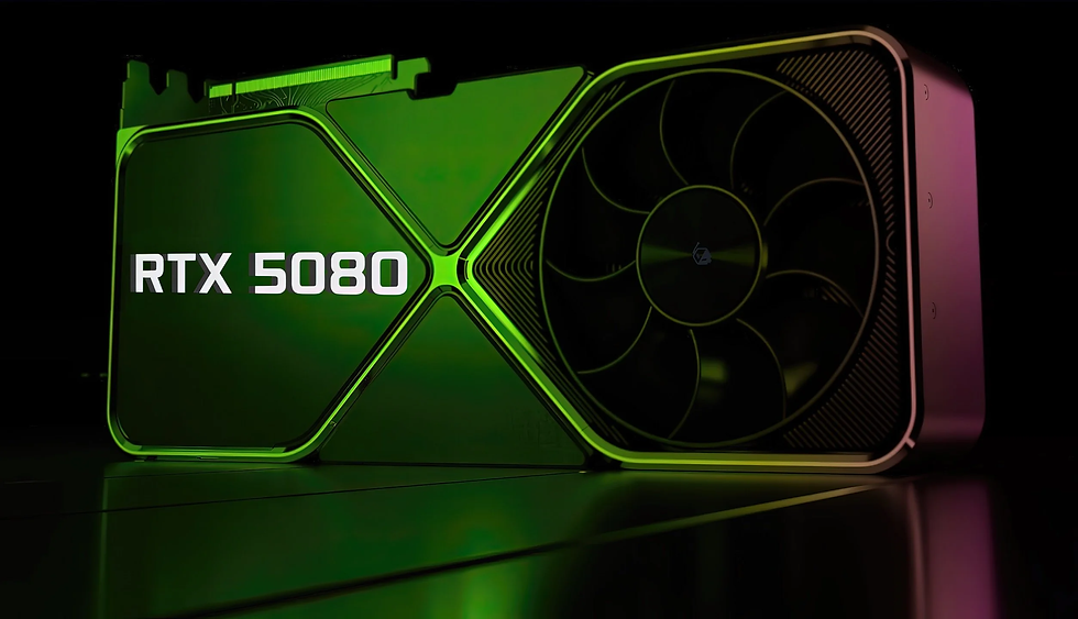 What’s new with the RTX 5080 and Blackwell architecture on GeForce Now