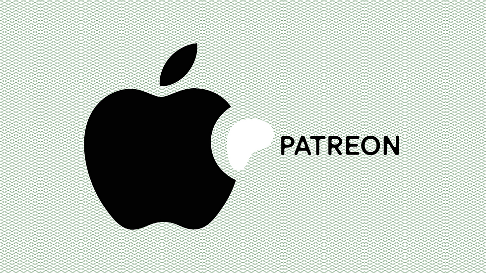 Patreon Apple tax: What people are doing right now to avoid paying more