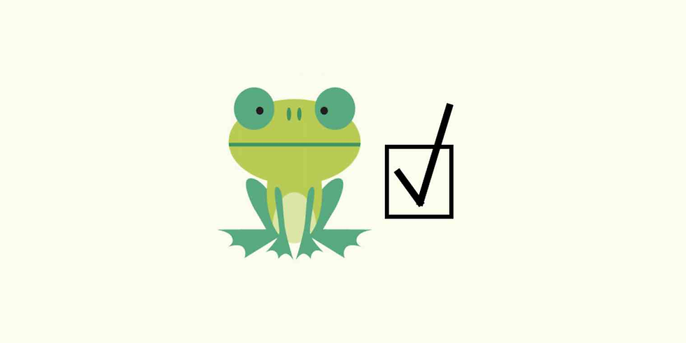 Tools and Apps to Support Your Eat That Frog Routine