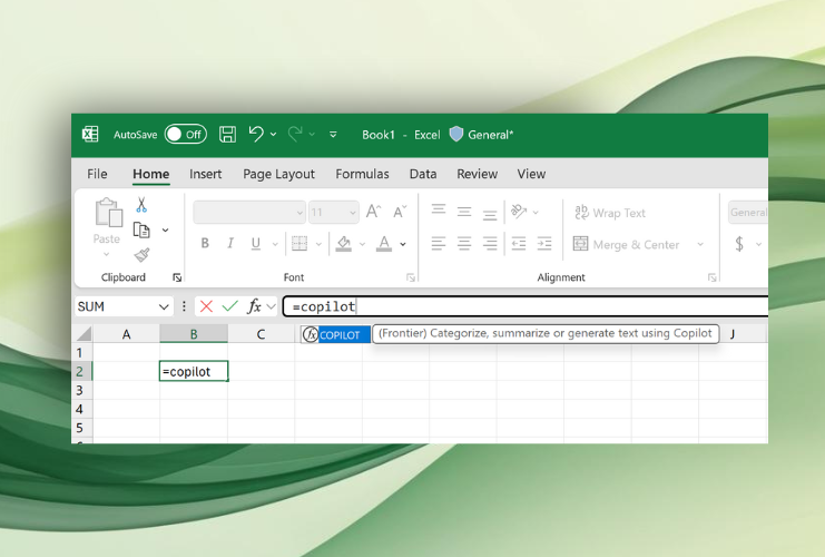What Exactly Is Excel's COPILOT Function? — Core Definition and Common Misconceptions