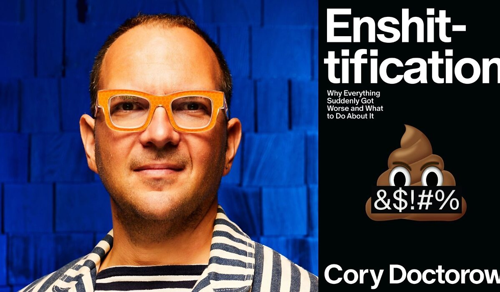 What is Enshittification? The Three-Stage Lifecycle of Platform Decay