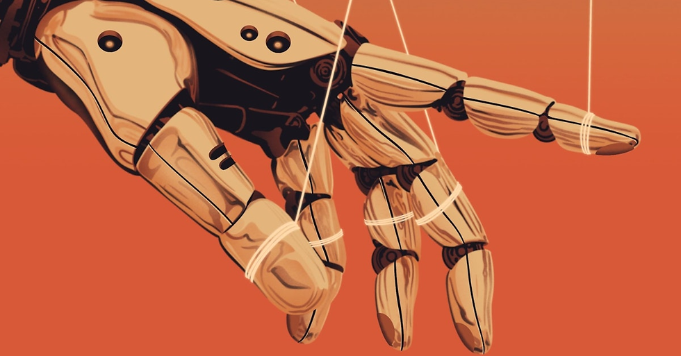 Tasks that make up Google's AI training and the human labor behind AI models