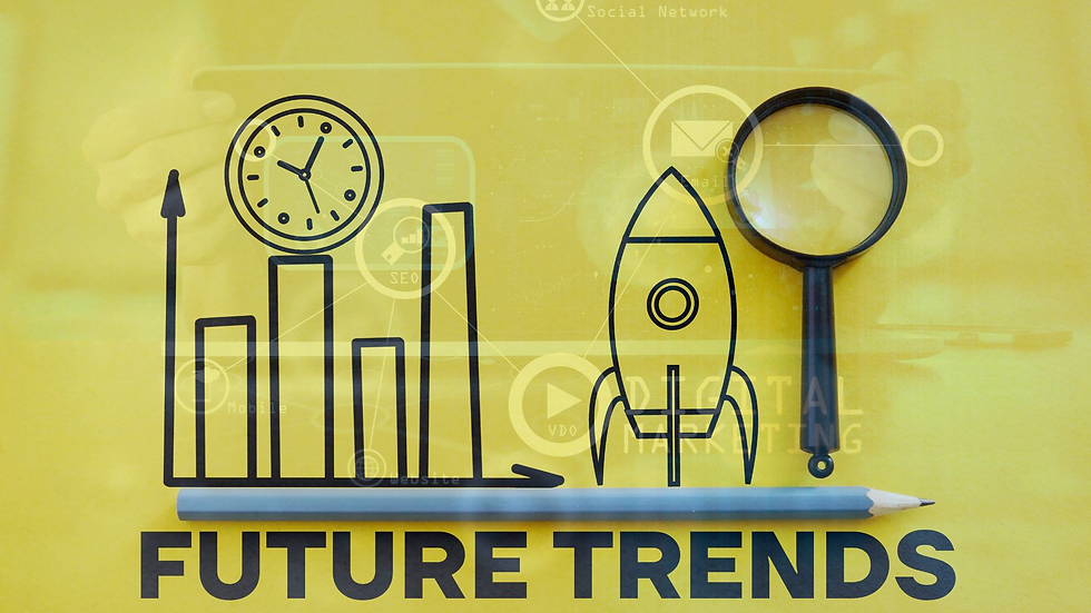 Industry Trends & Future Directions