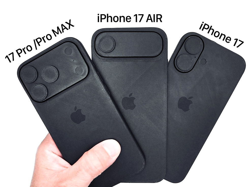 iPhone 17 Lineup