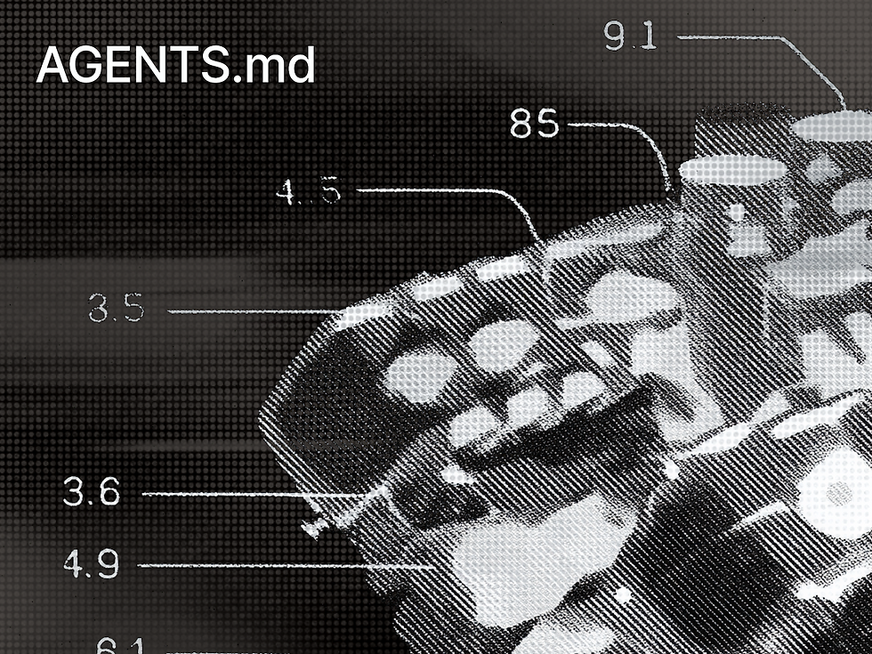 Agents.md specification and core concepts — What the Agents.md standard defines