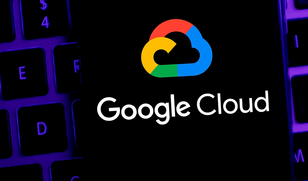 3.Google Cloud Search