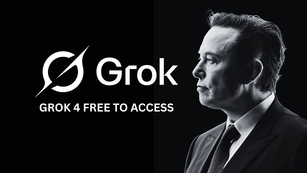 What Grok 4 Free Means for Learners and Public Adoption