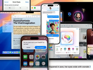 Apple Intelligence: Foundation Models, Features, and Developer Access