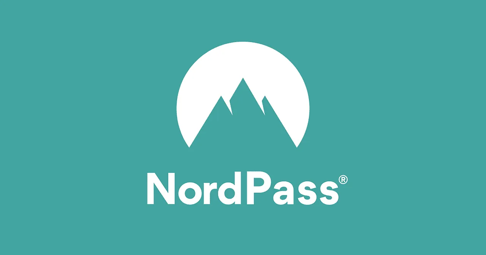 NordPass: Next-Gen Encryption and Intuitive Usability
