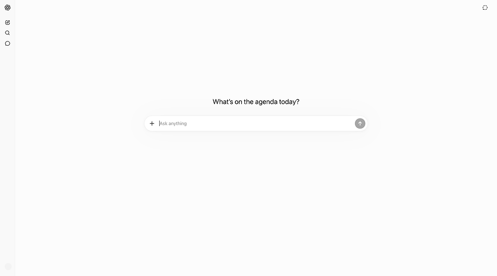 2. ChatGPT - Fast drafts from simple prompts