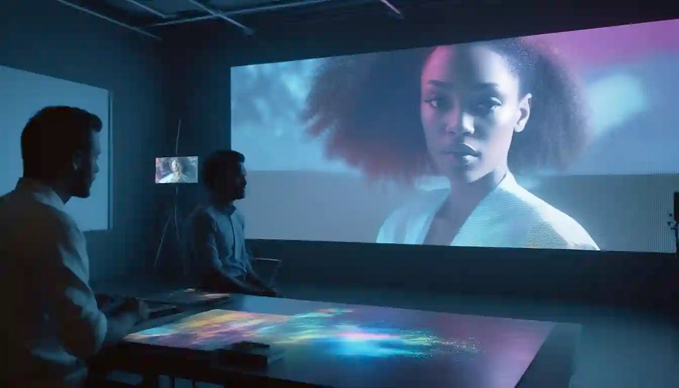 How Generative AI Is Redefining TV Creation