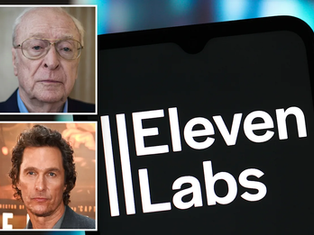 AI Voice Licensing: Why McConaughey & Caine Are Cloning Their Voices