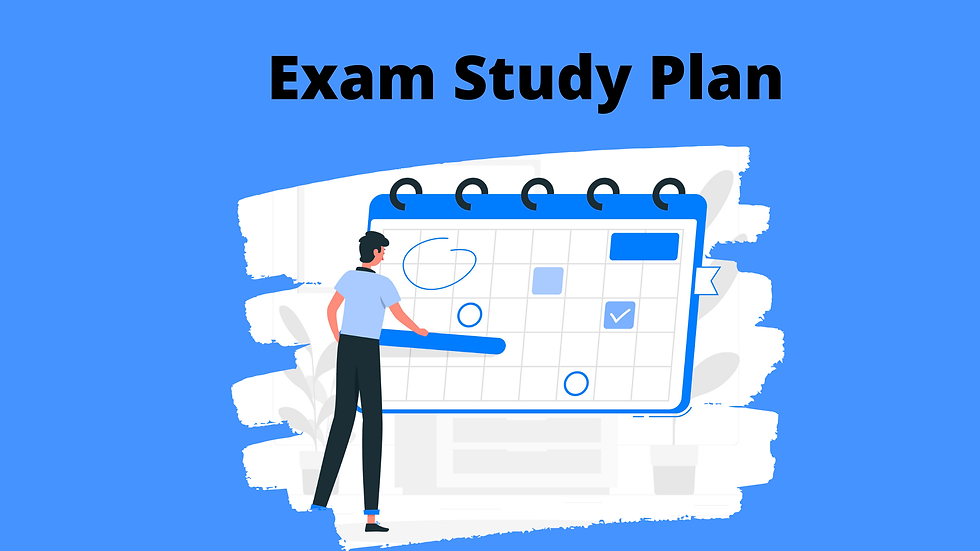 Setting Up Your Memrise Exam Prep Plan