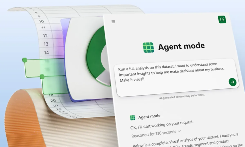 What Agent Mode and Vibe Working do