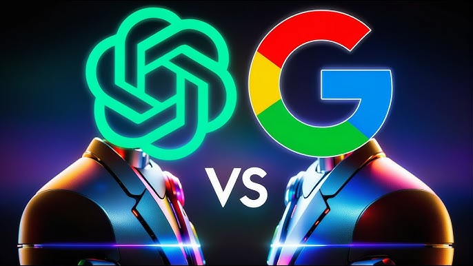 The Financial Reality Behind the Google vs OpenAI Struggle