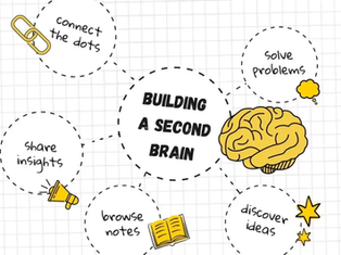 How to Build a Simple Second Brain for Everyday Use