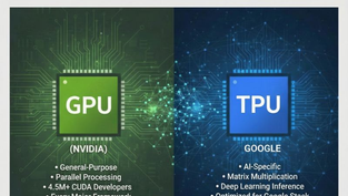Google TPU vs Nvidia: A New Front in the AI Chip War