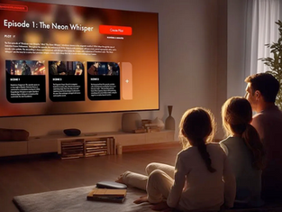 How Fable’s Showrunner Is Revolutionizing TV With Generative AI