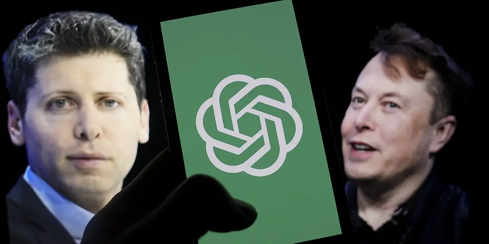 Elon Musk Challenges OpenAI on Apple App Store Policies