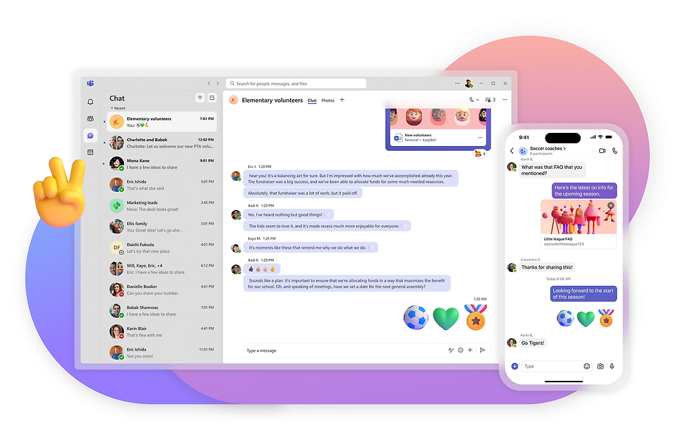 7. Microsoft Teams