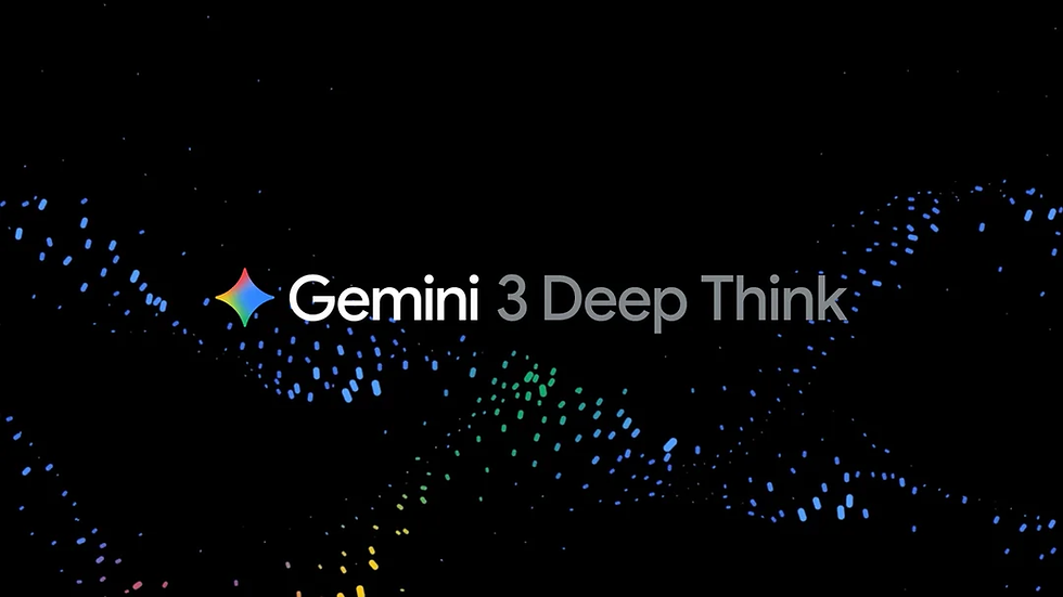 Gemini 3 Deep Think Achieves 48.4% on Humanity's Last Exam and 3455 Codeforces Elo