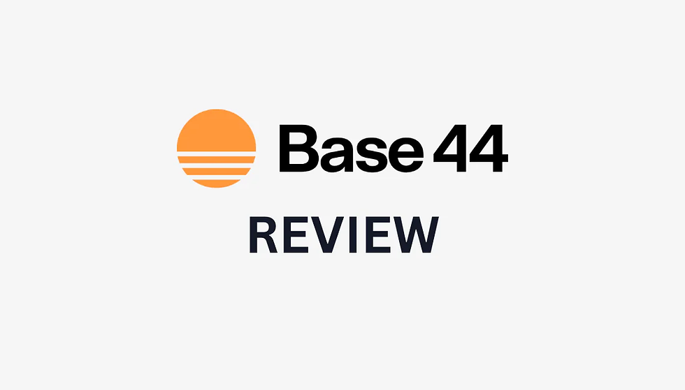 1) Background: Base44’s founding, rapid growth, and product vision