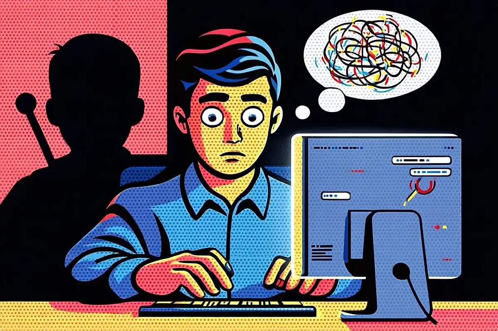 The Productivity Illusion in AI Coding Assistants