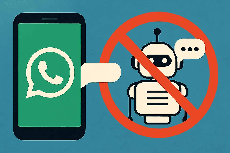 The Future of WhatsApp AI Chatbots and Meta's Strategy